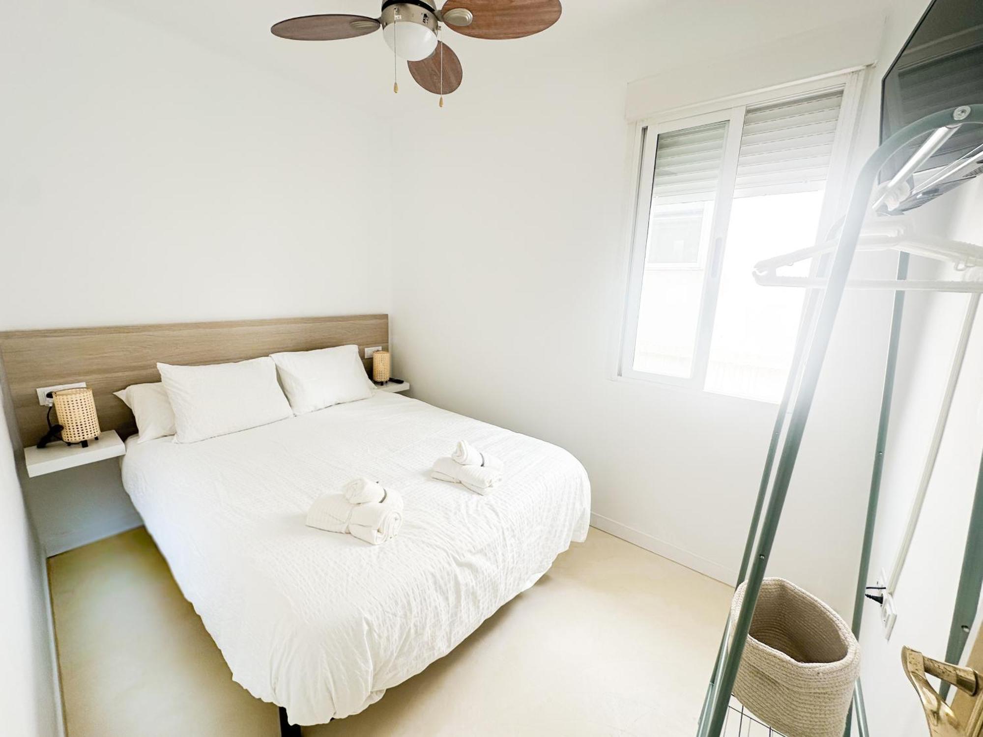 Apartamento Centrico La Merced - Free Parking & Free Gym Málaga Exterior foto