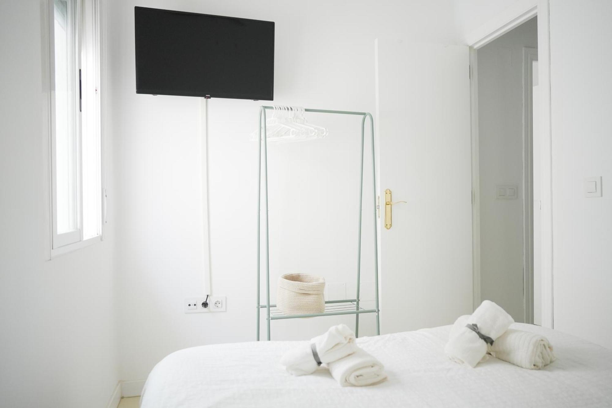 Apartamento Centrico La Merced - Free Parking & Free Gym Málaga Exterior foto