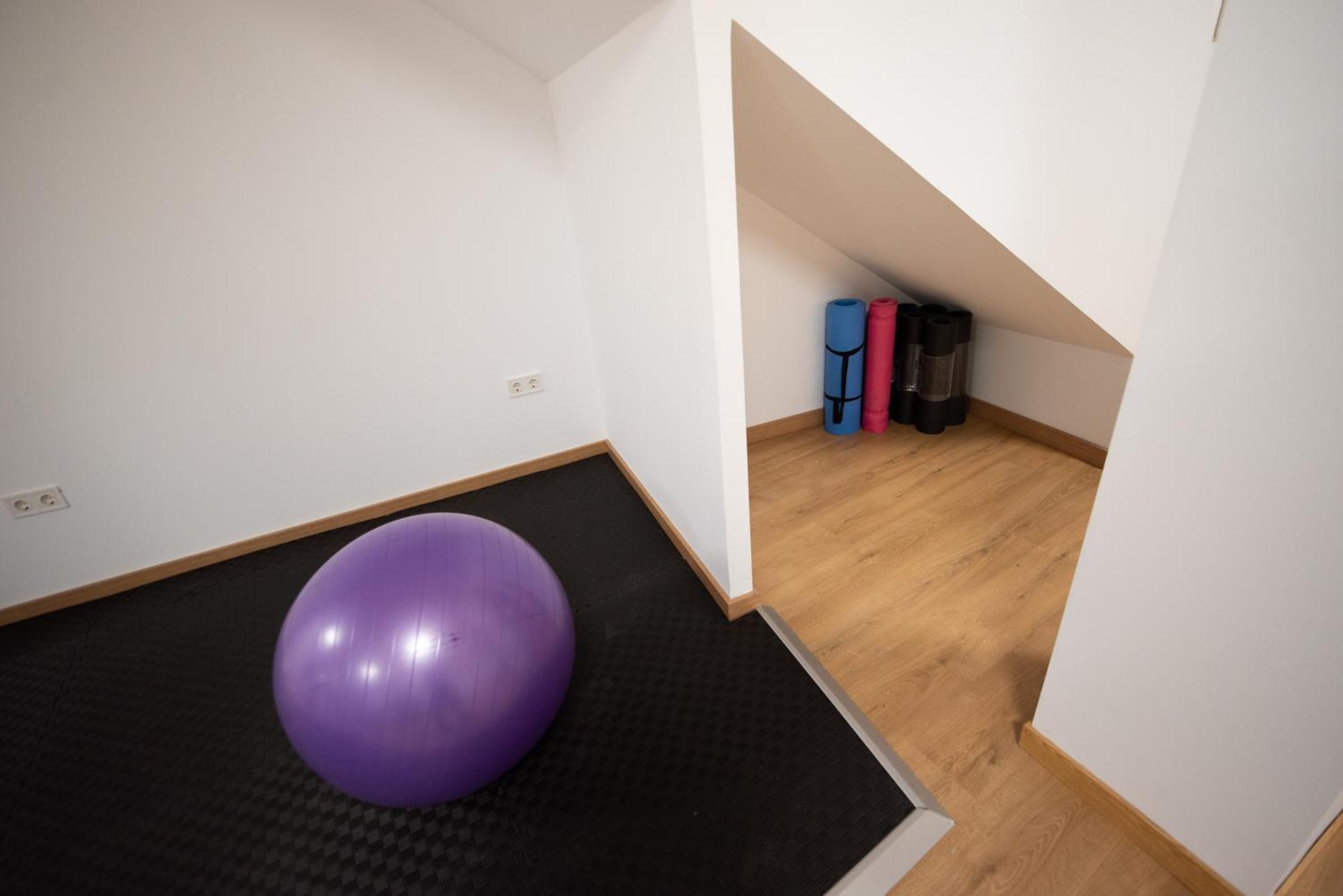 Apartamento Centrico La Merced - Free Parking & Free Gym Málaga Exterior foto