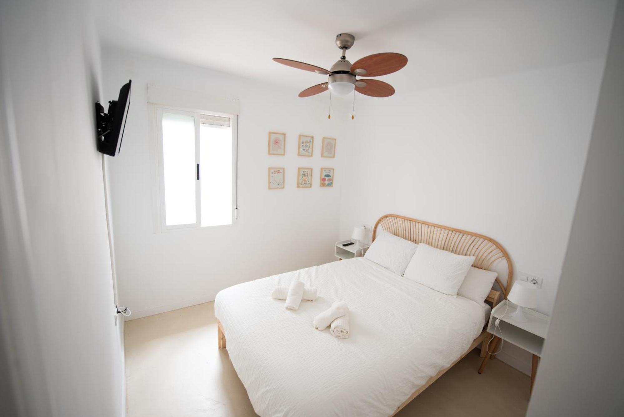 Apartamento Centrico La Merced - Free Parking & Free Gym Málaga Exterior foto
